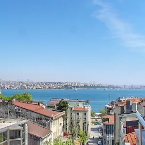 Cihangir Palace 4*, Istambul Turquie
